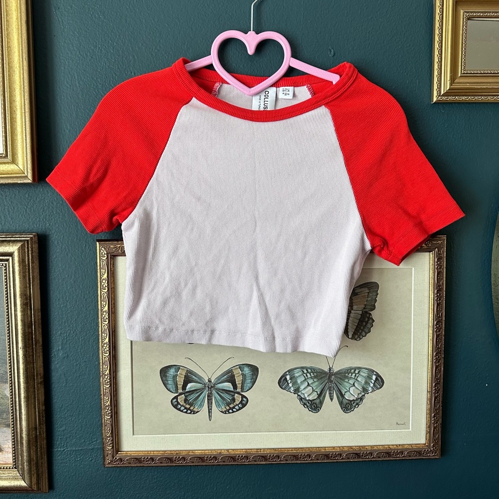 Ragland crop top